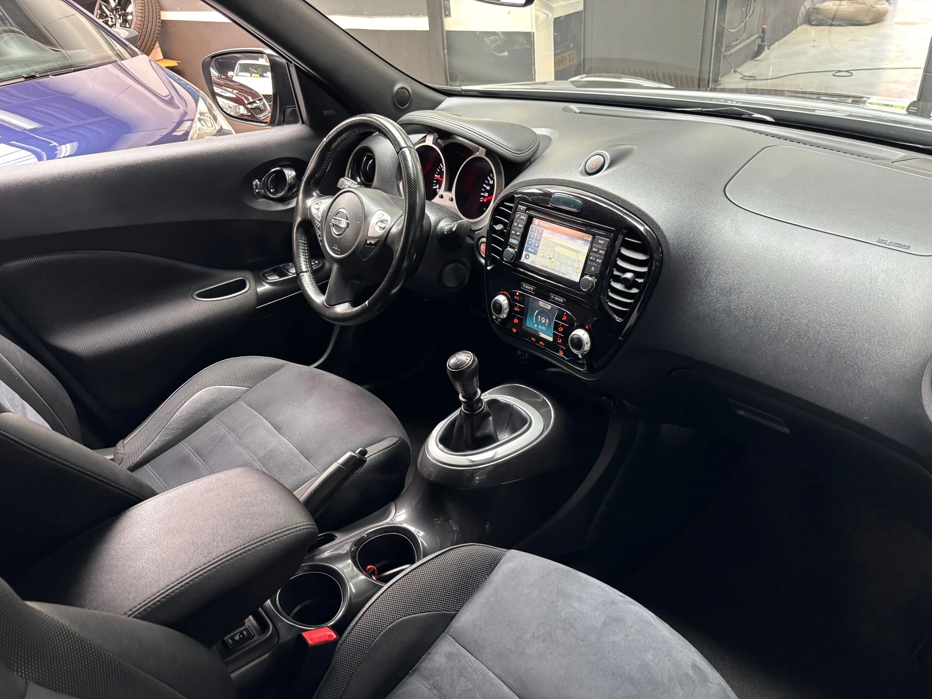 Hoofdafbeelding Nissan Juke