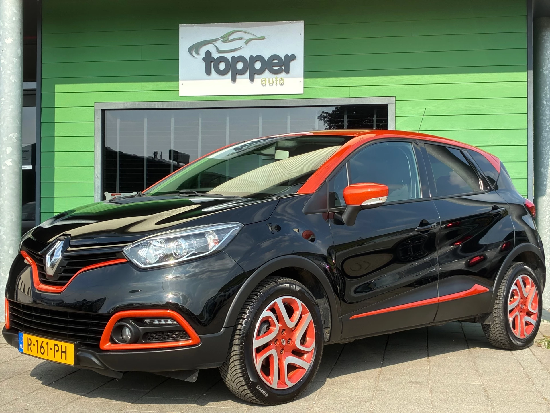 Hoofdafbeelding Renault Captur