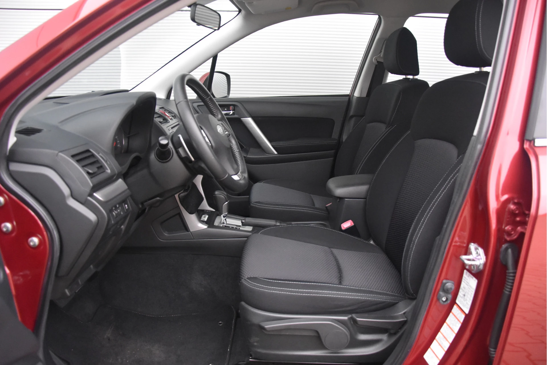 Hoofdafbeelding Subaru Forester