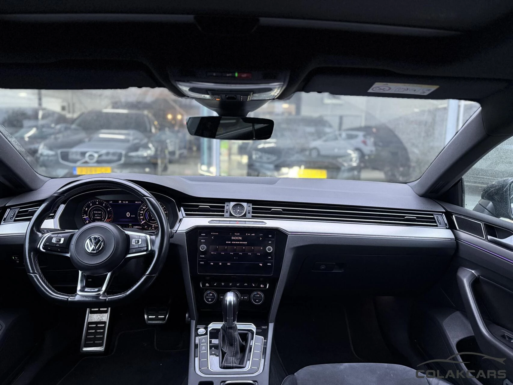 Hoofdafbeelding Volkswagen Arteon