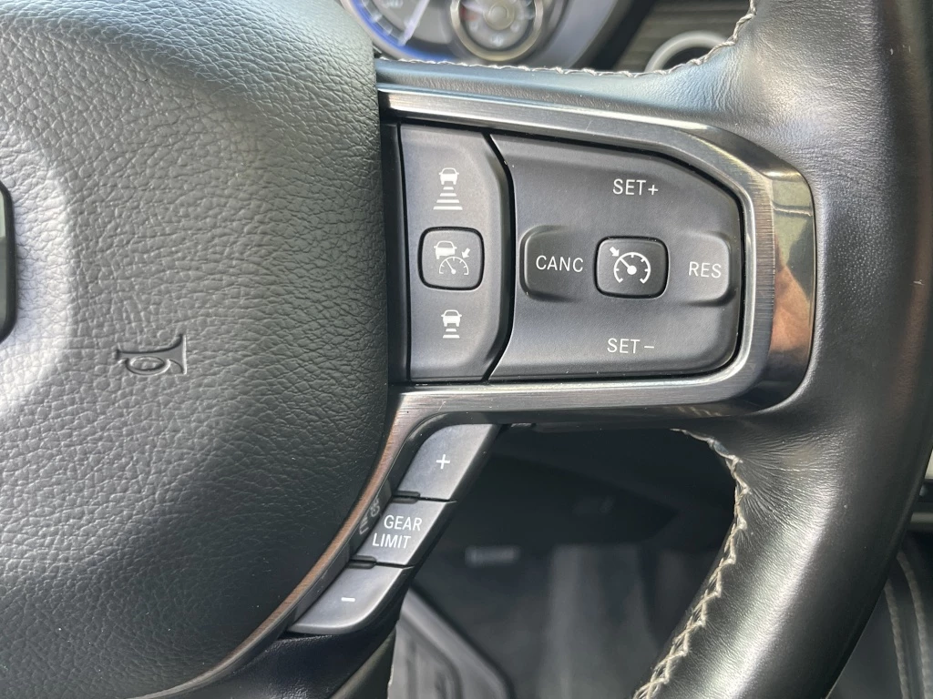 Hoofdafbeelding Dodge Ram Pick-Up