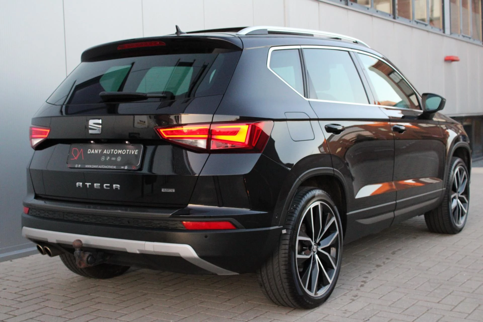 Hoofdafbeelding SEAT Ateca