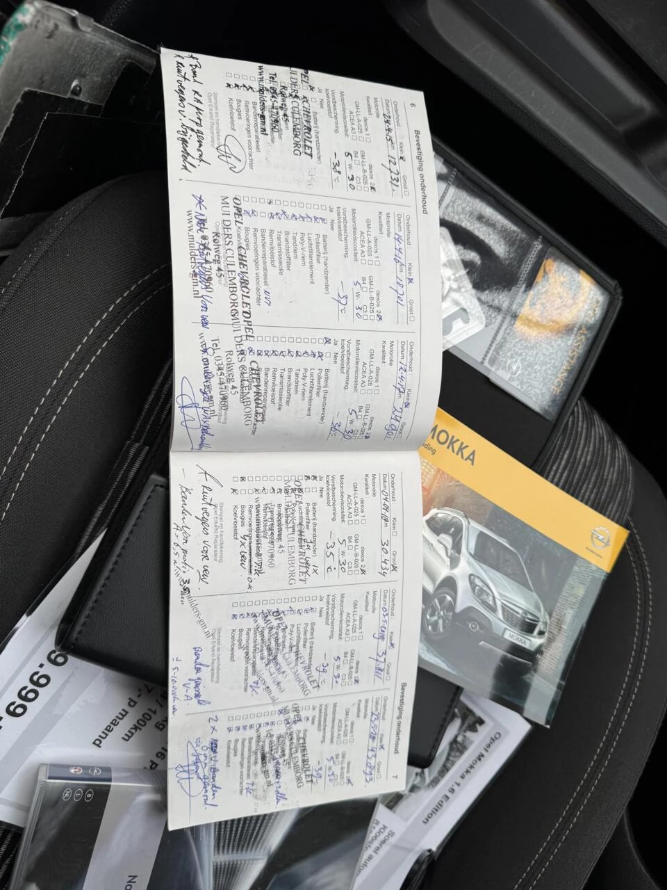 Hoofdafbeelding Opel Mokka