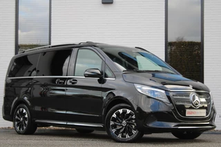 Mercedes-Benz EQV 300 / AMG / 7-Persoons / Panorama / Luchtvering / Electr Stoelen / Burmester / Vol Opties / NIEUWSTAAT