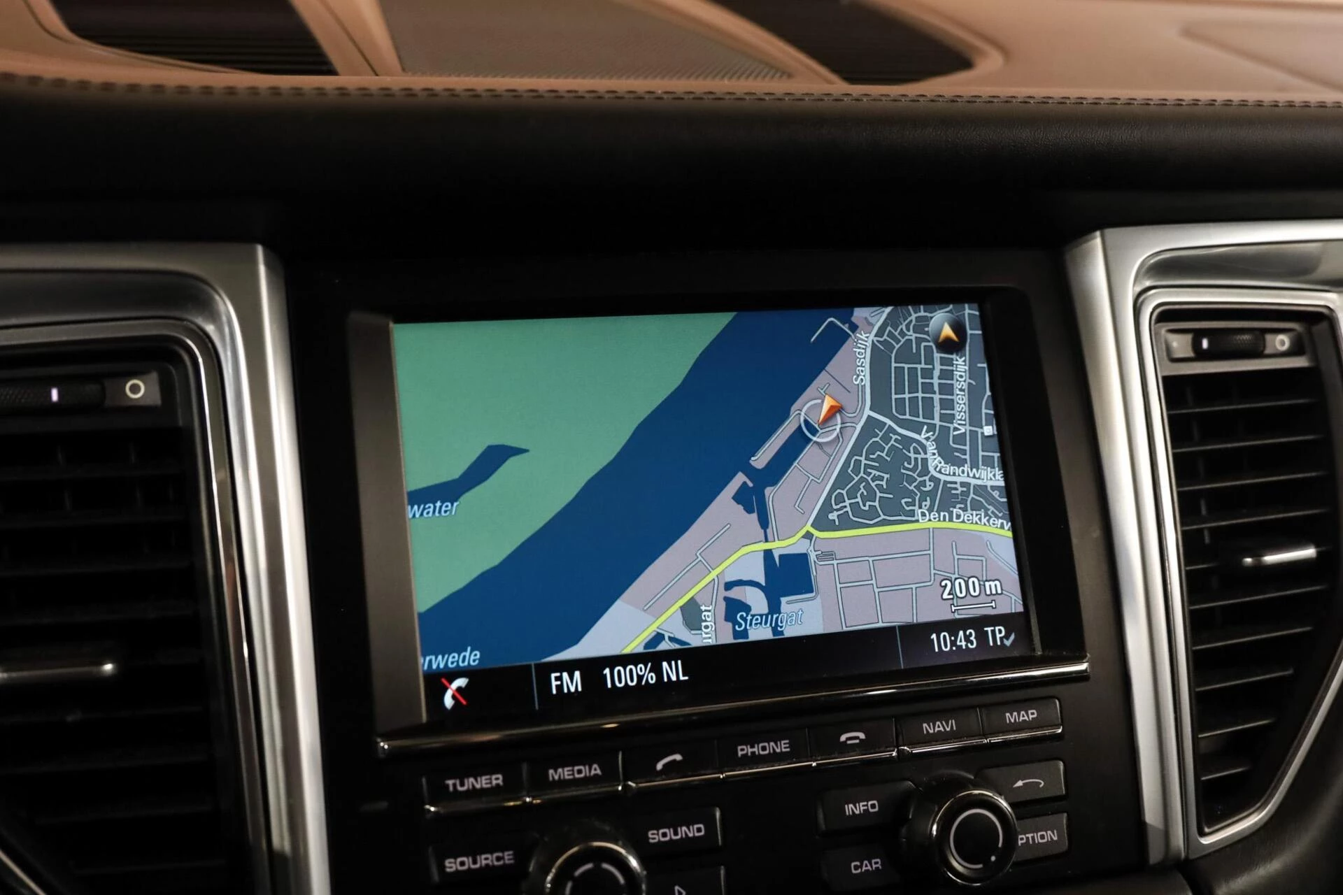 Hoofdafbeelding Porsche Macan