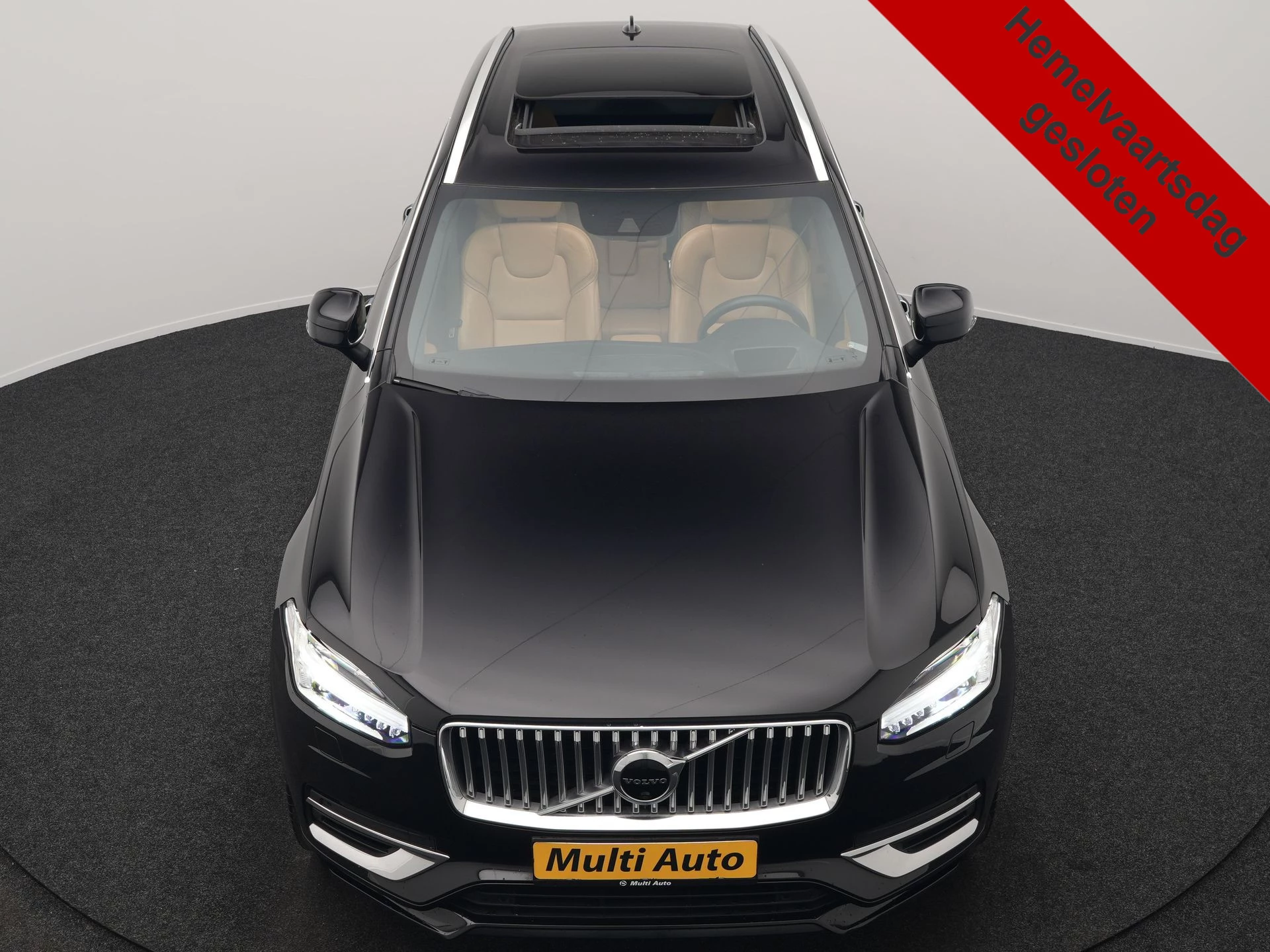 Hoofdafbeelding Volvo XC90
