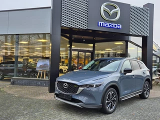 Mazda CX-5 E- SKYACTIV-G 2.0 160 6AT AWD NEWGROUND M-HYBRID