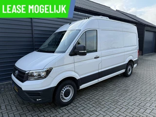 Volkswagen Crafter 35 2.0 TDI L3H3 Koelwagen Konvekta!! Airco Cruise