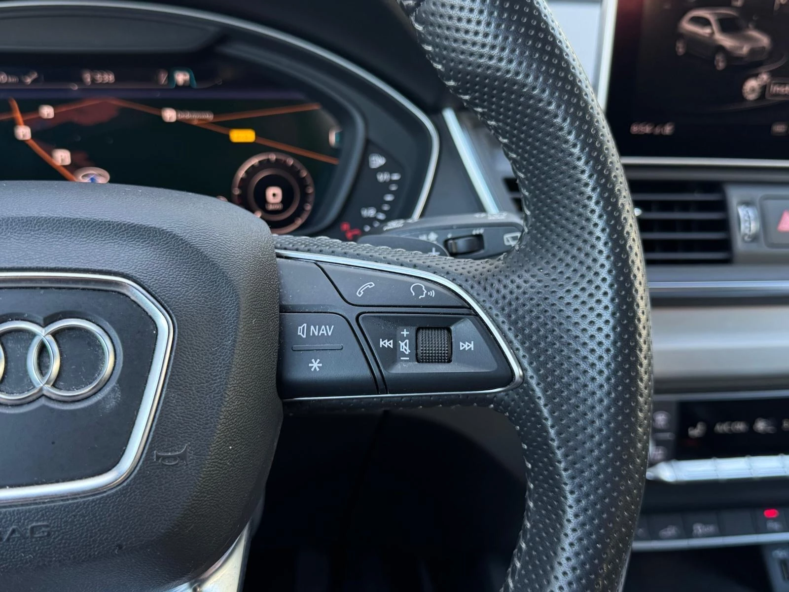 Hoofdafbeelding Audi Q5