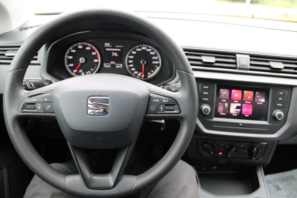 Hoofdafbeelding SEAT Ibiza