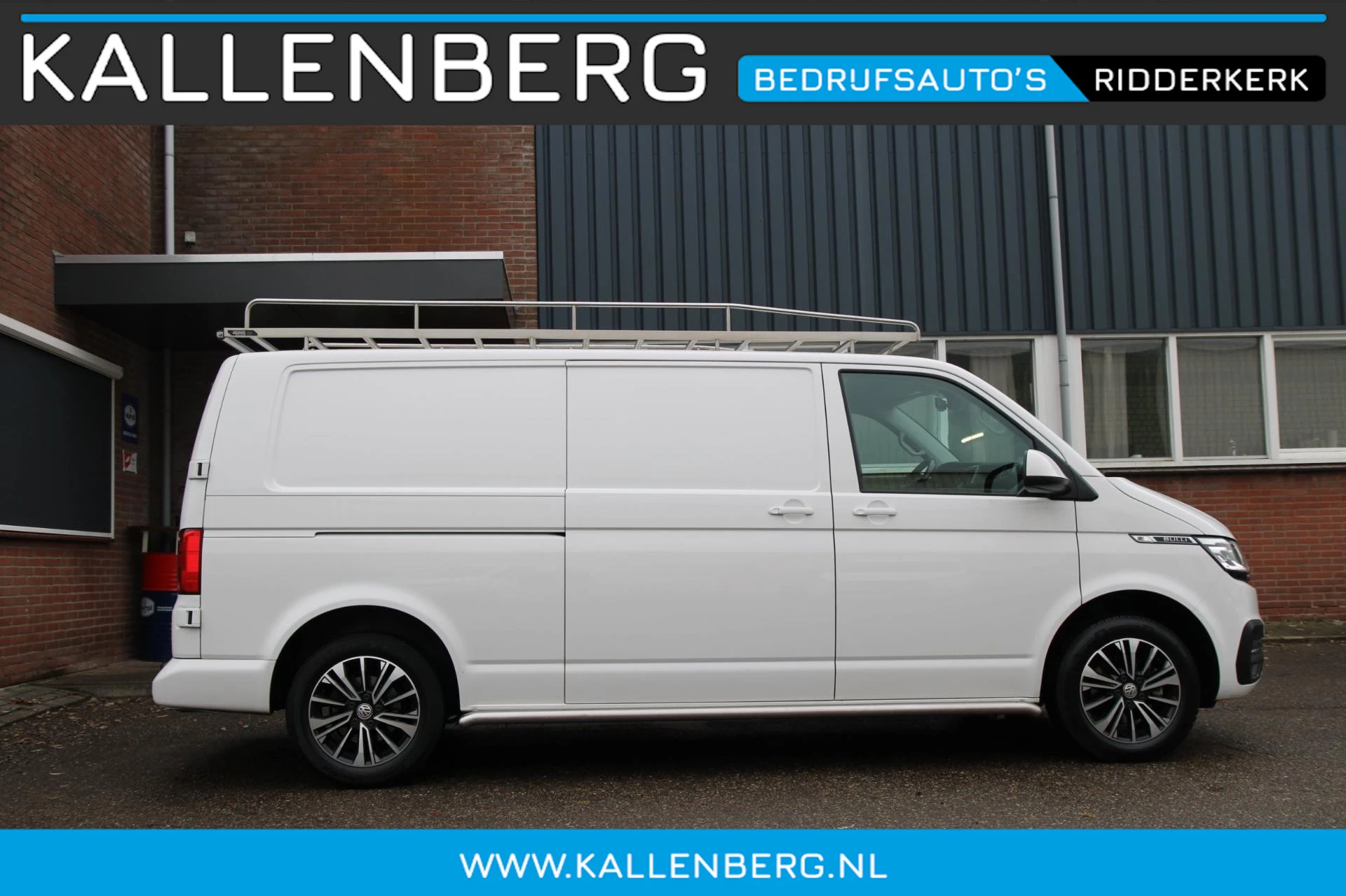 Hoofdafbeelding Volkswagen Transporter