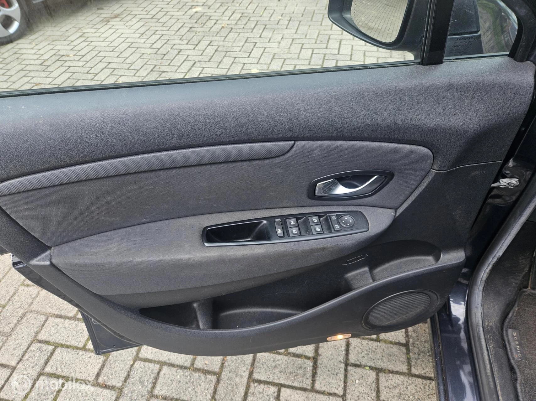 Hoofdafbeelding Renault Scénic