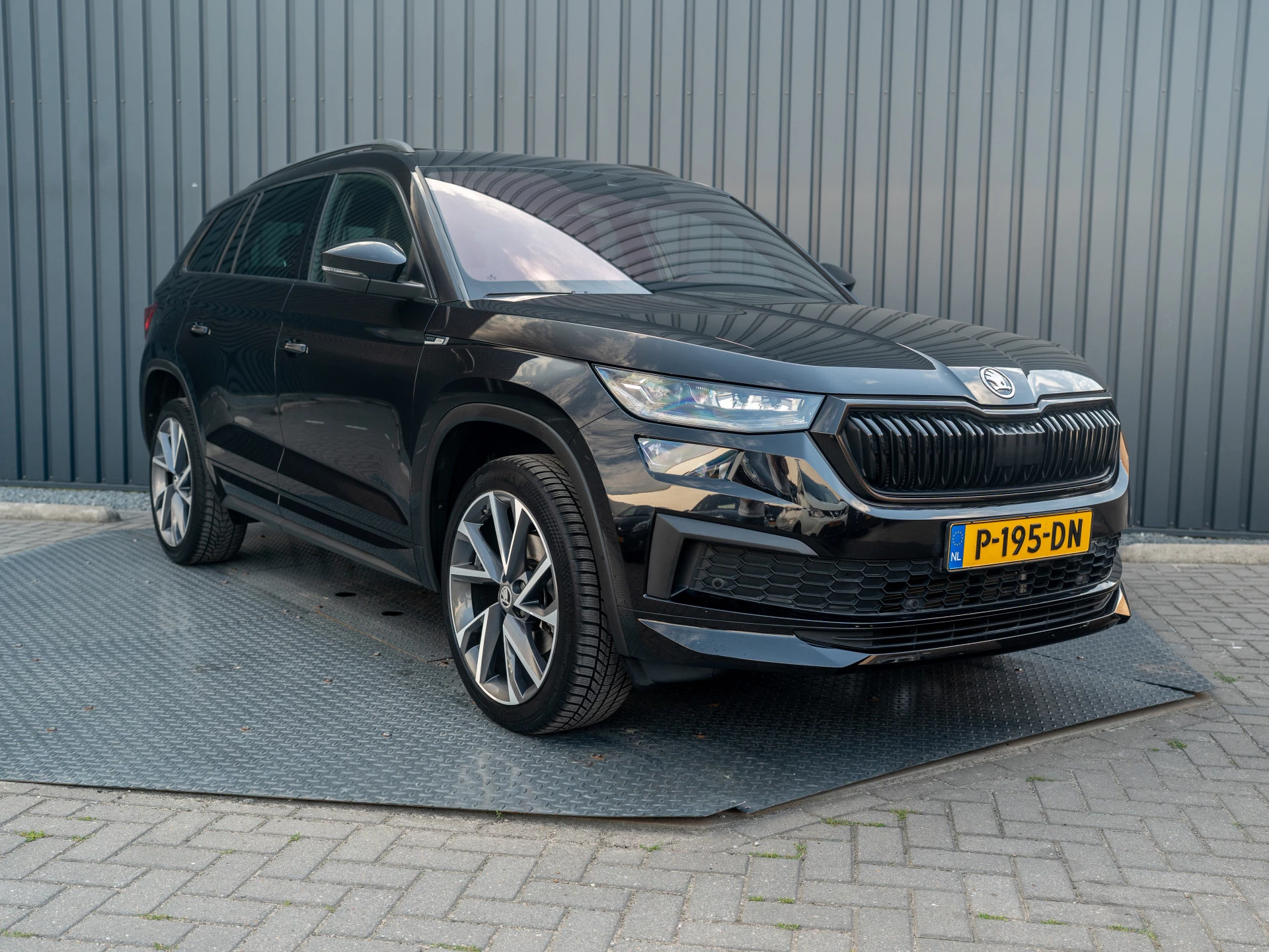 Hoofdafbeelding Škoda Kodiaq