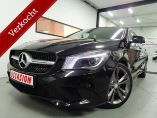 Mercedes CLA-klasse Shooting Brake 180 Urban/ Navi/ Bi-Xenon