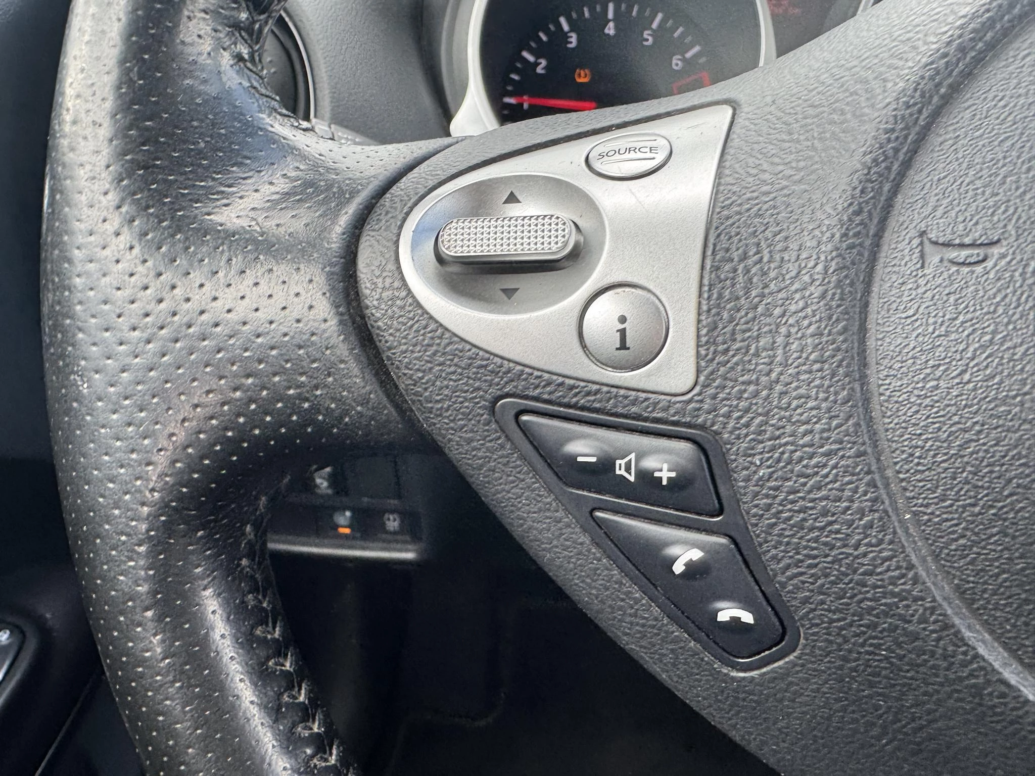 Hoofdafbeelding Nissan Juke