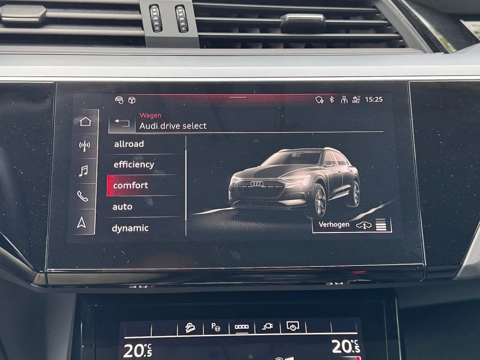 Hoofdafbeelding Audi e-tron
