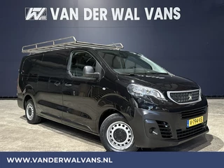 Peugeot Expert 2.0 BlueHDI 123pk L3H1 Euro6 Airco | Navigatie | Apple Carplay | Android Auto Cruisecontrol, 2500kg Trekhaak, Imperiaal, Parkeersensoren, Bijrijdersbank