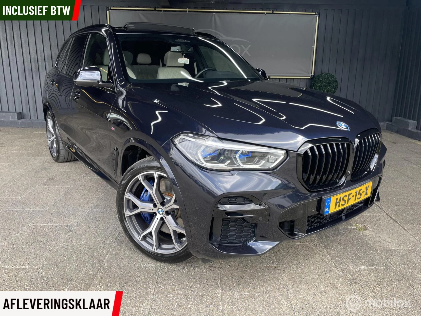 Hoofdafbeelding BMW X5