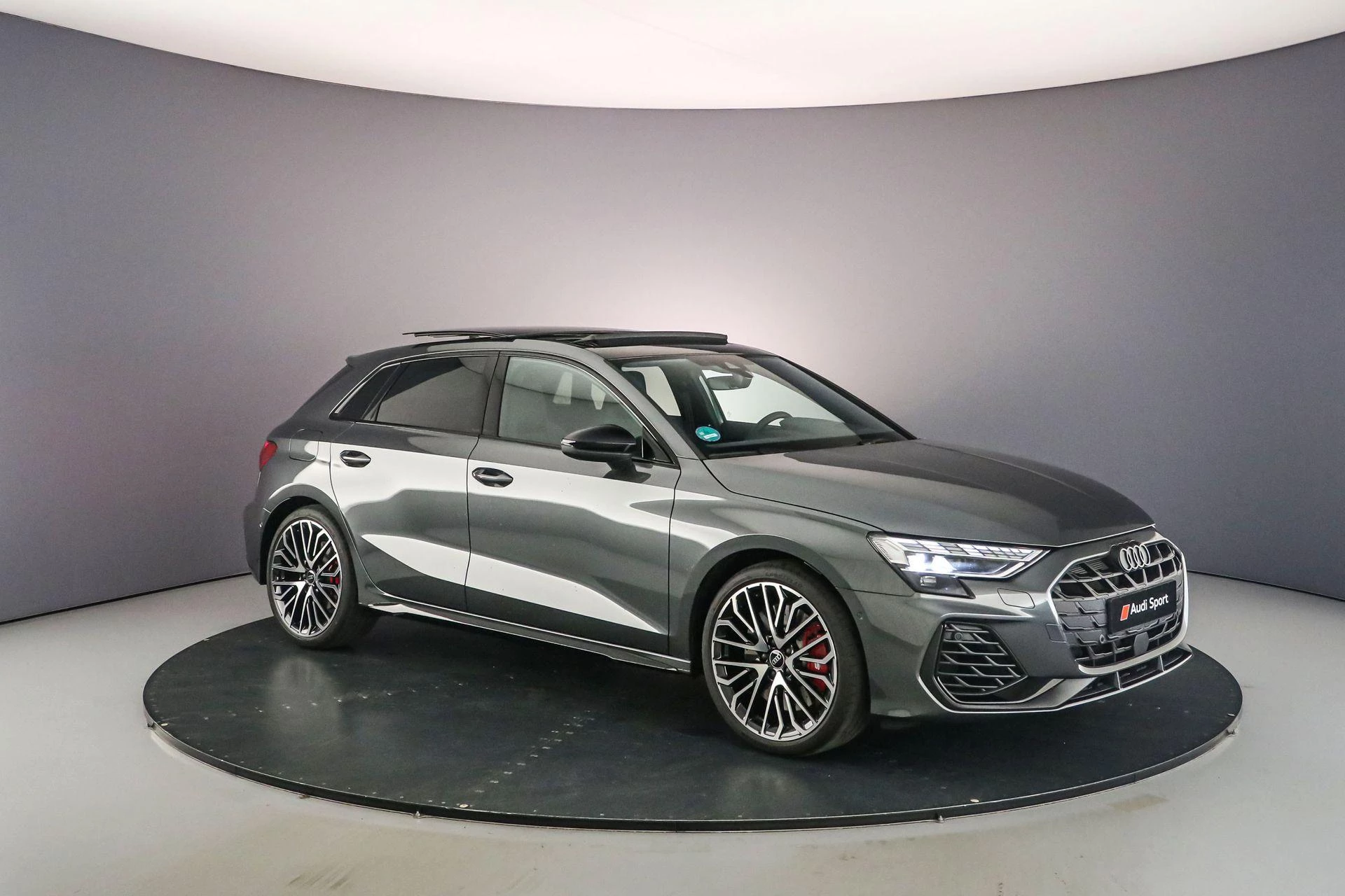 Hoofdafbeelding Audi S3