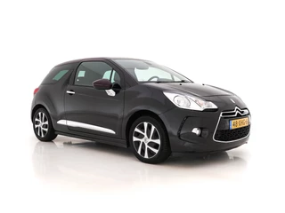 Citroën DS3 1.6 e-HDi So Chic *NAVI-FULLMAP | SPORT-SEATS | ECC | MICROFIBRE | PDC | CRUISE | RADIO-CD | TOWBAR*