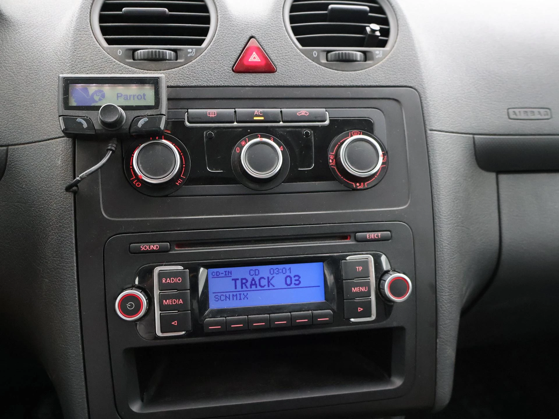 Hoofdafbeelding Volkswagen Caddy