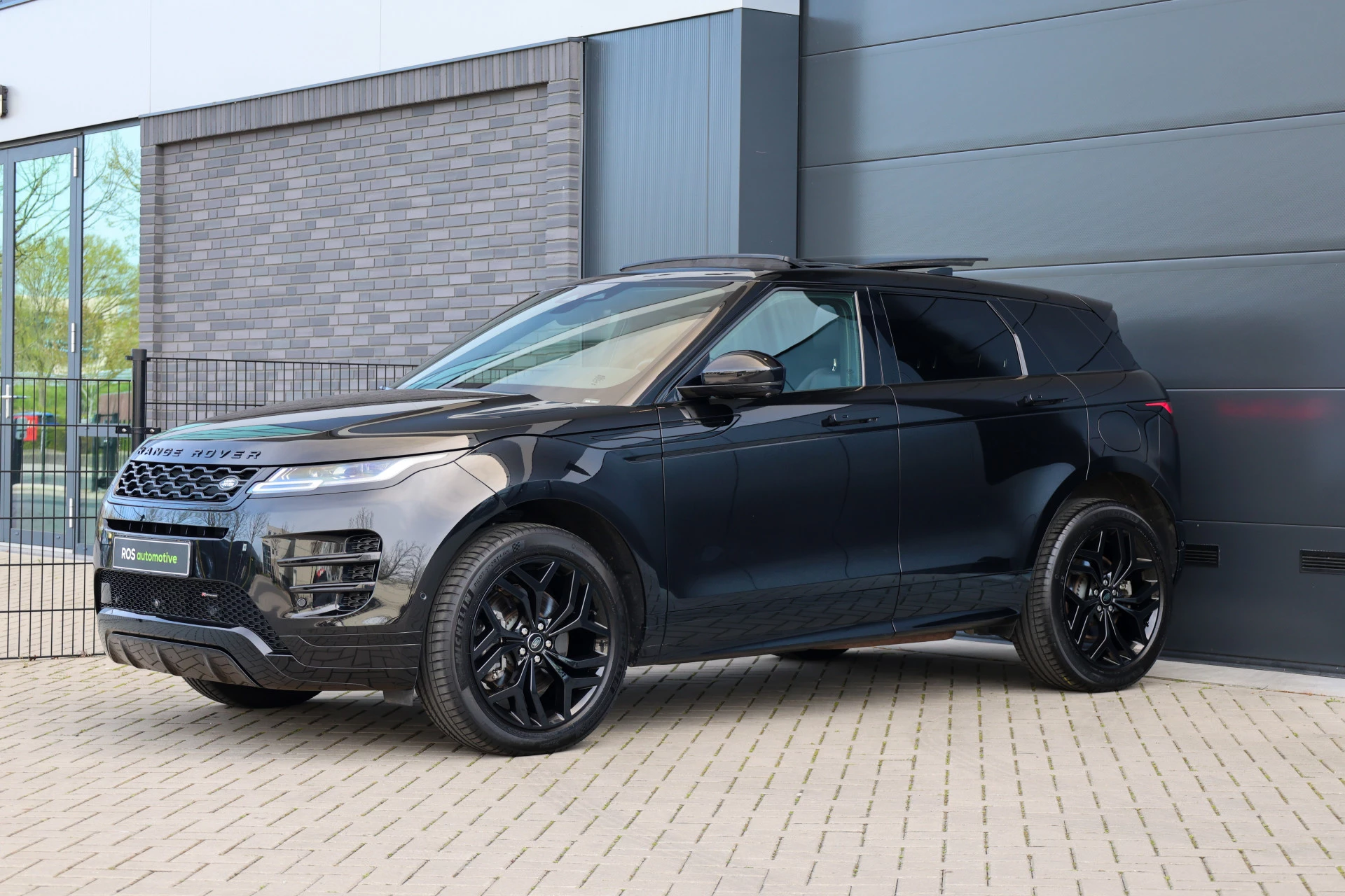 Hoofdafbeelding Land Rover Range Rover Evoque