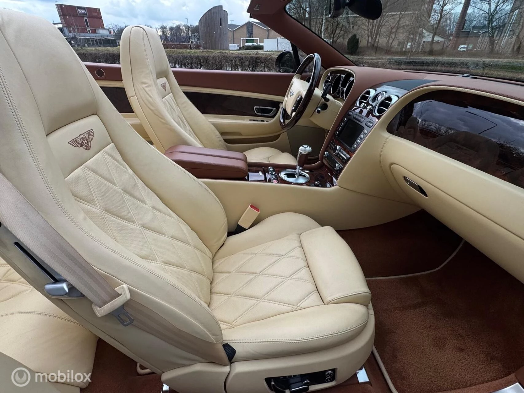 Hoofdafbeelding Bentley Continental GT