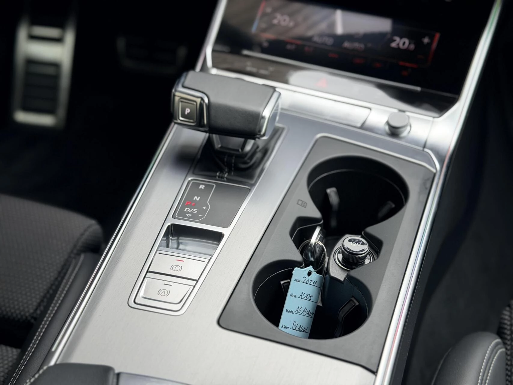 Hoofdafbeelding Audi A6