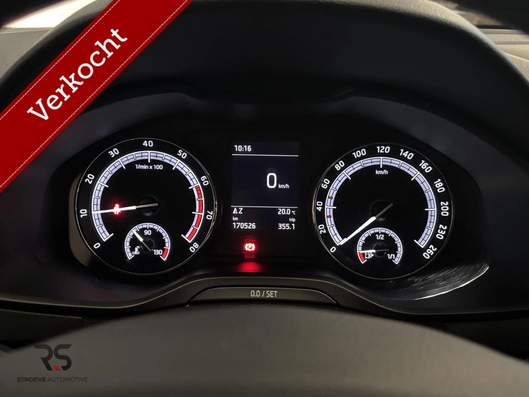 Hoofdafbeelding Škoda Karoq