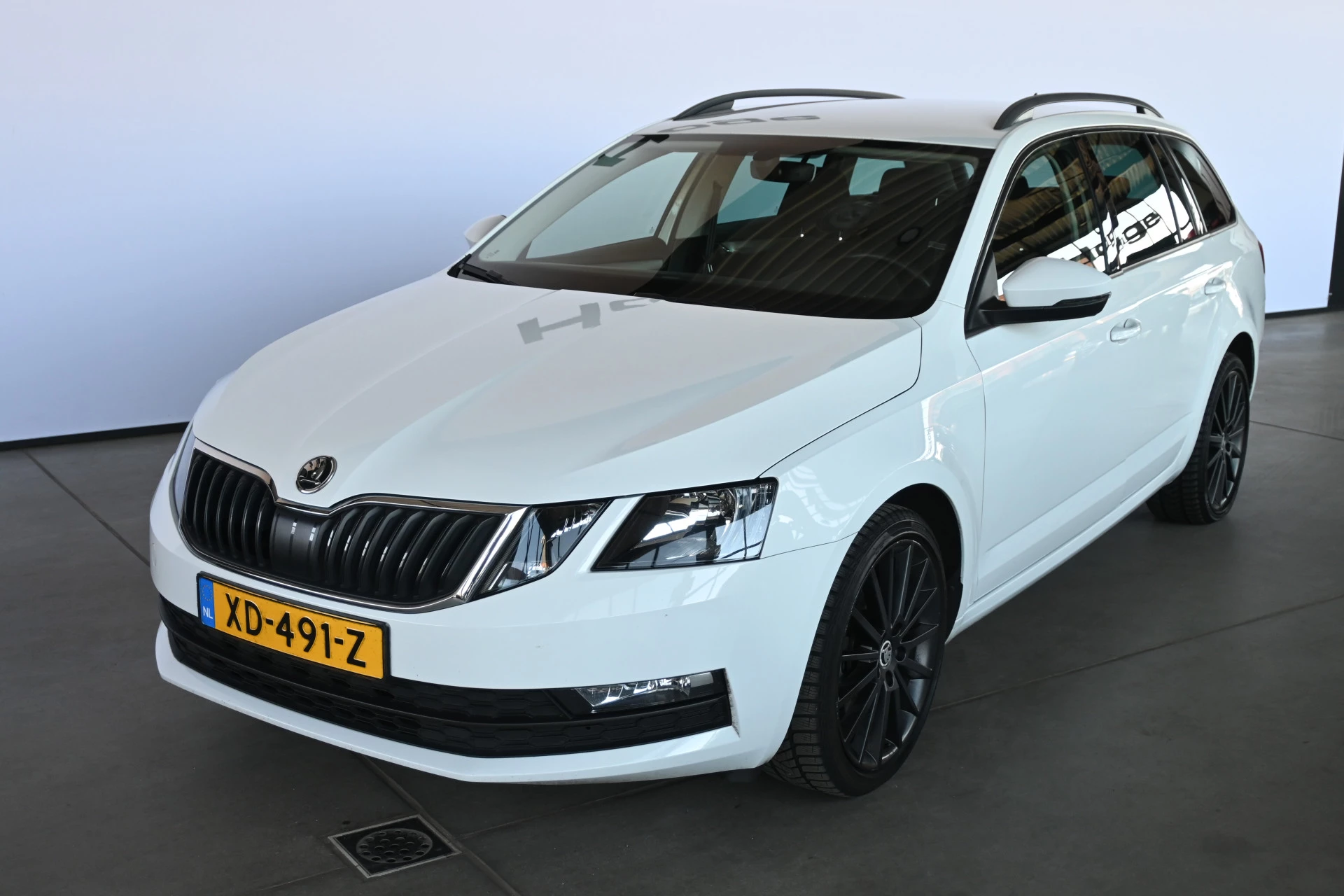 Hoofdafbeelding Škoda Octavia