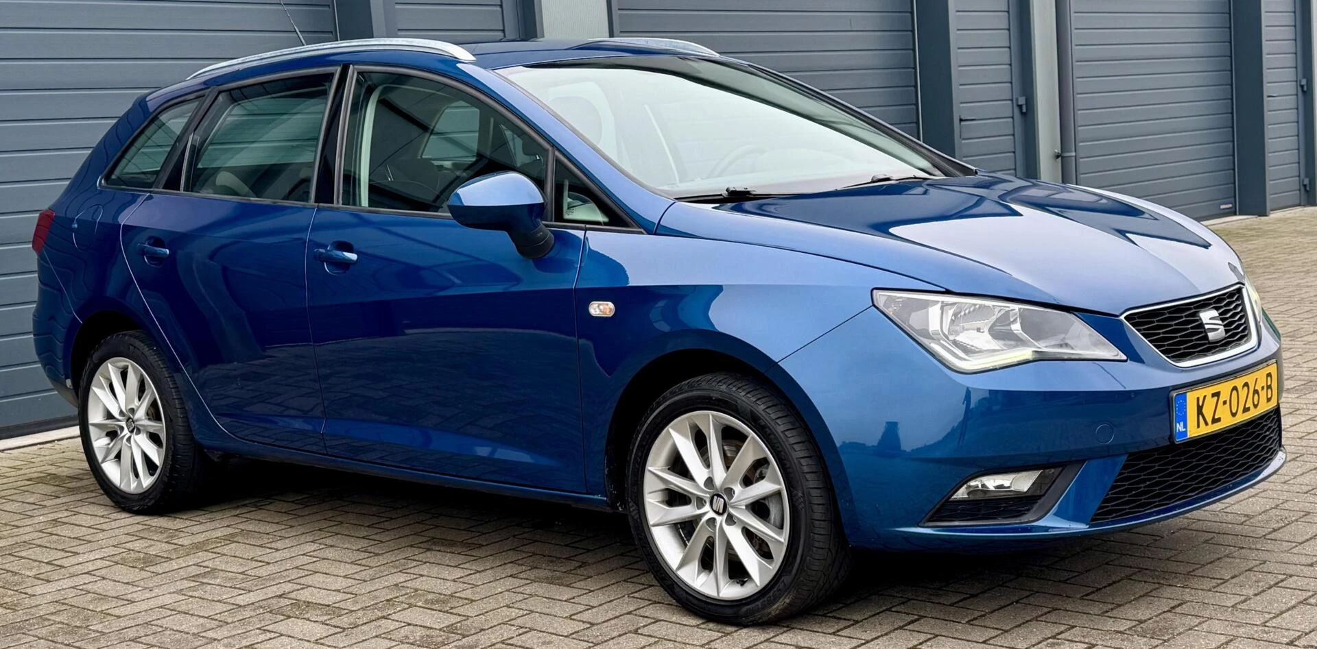 Hoofdafbeelding SEAT Ibiza