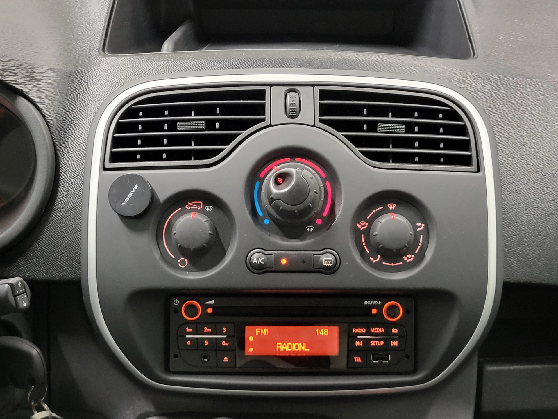 Hoofdafbeelding Renault Kangoo