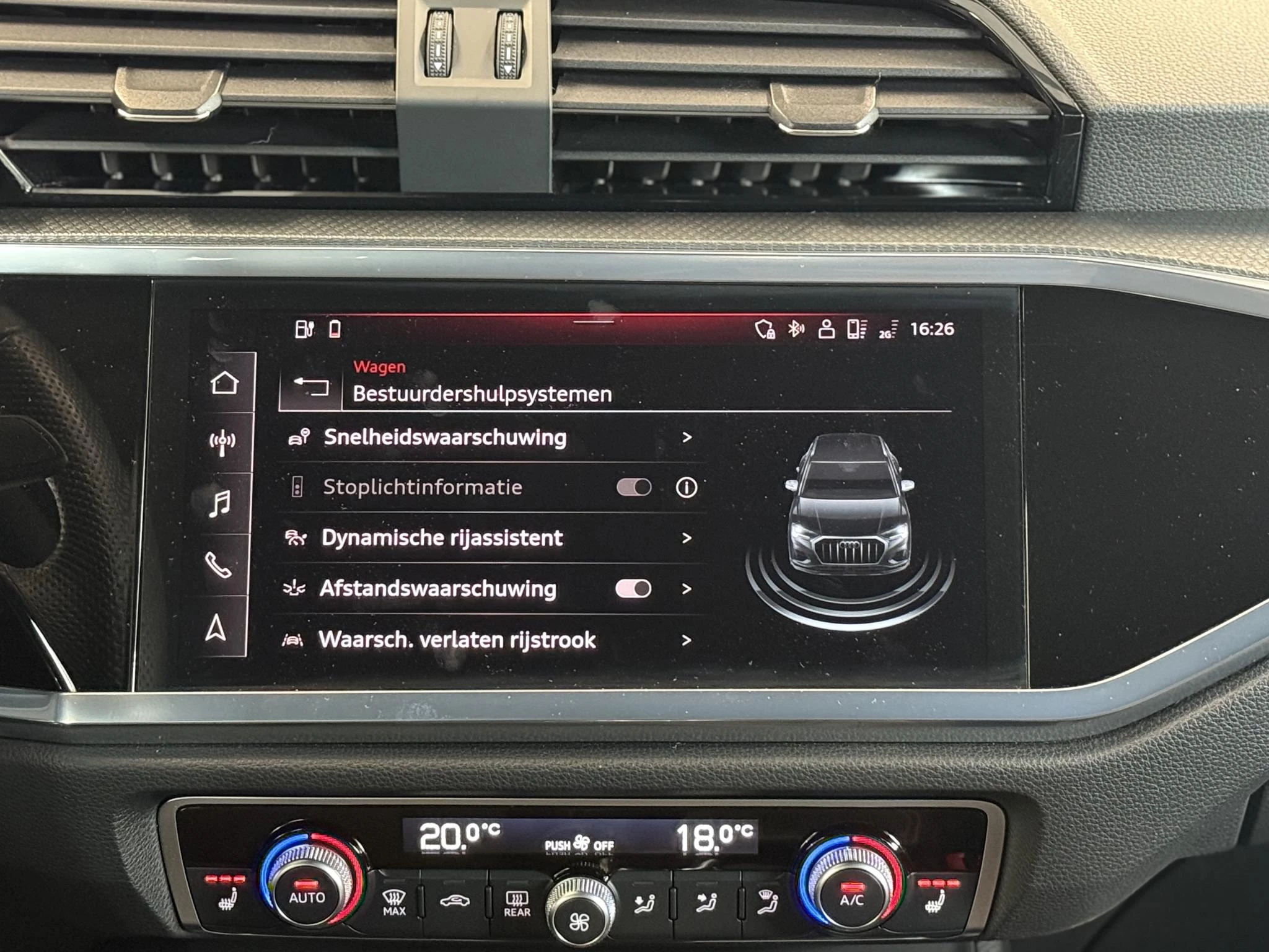 Hoofdafbeelding Audi Q3
