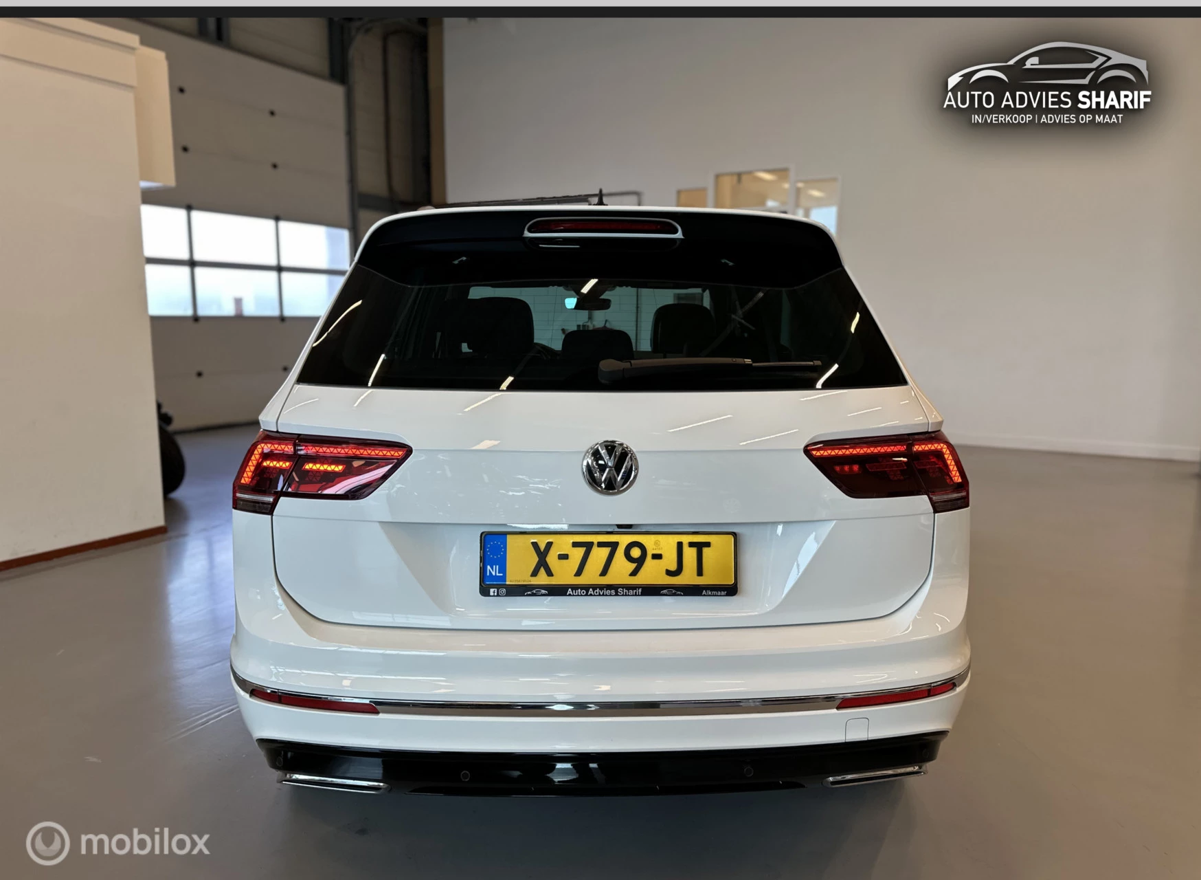 Hoofdafbeelding Volkswagen Tiguan