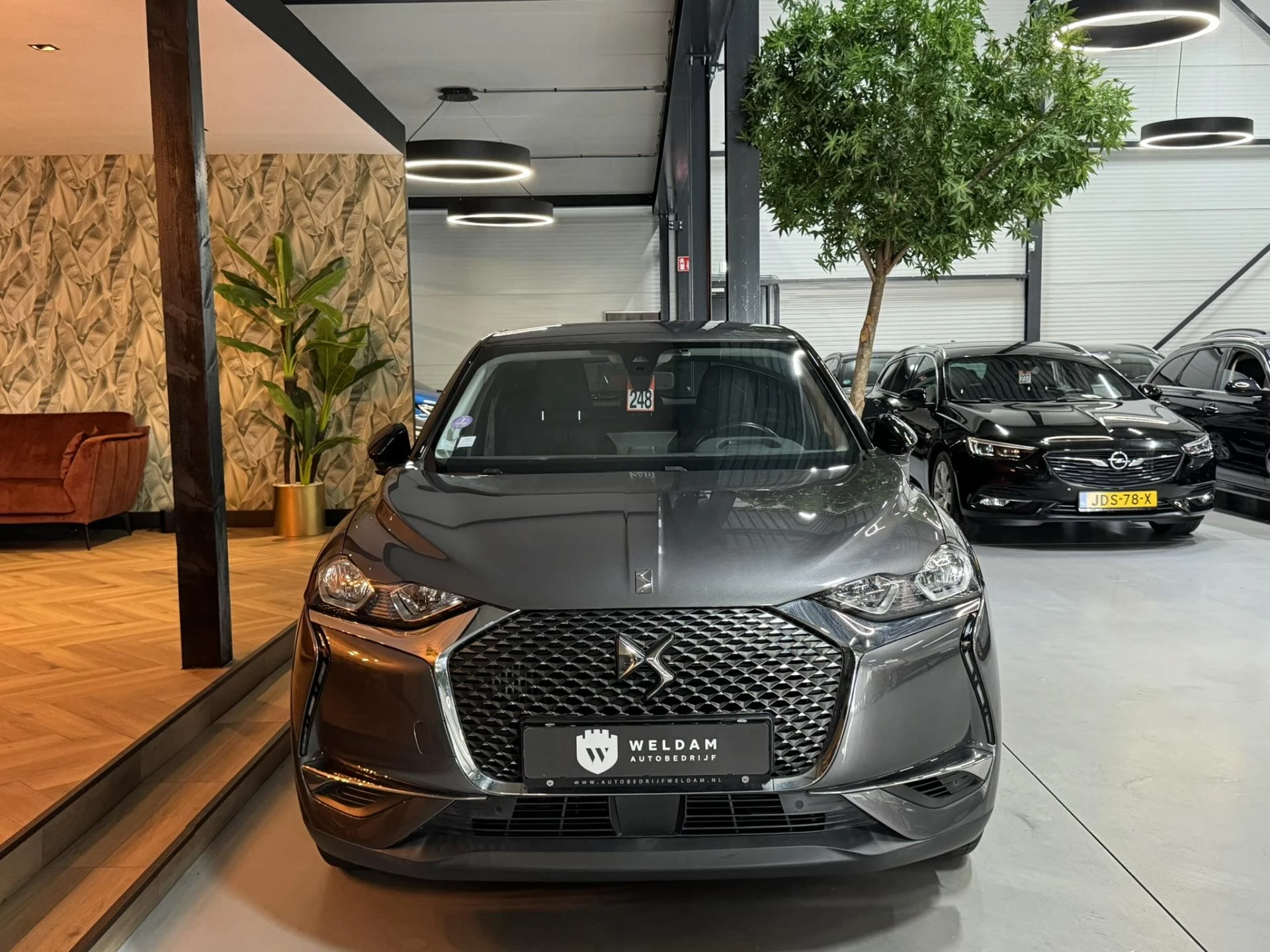 Hoofdafbeelding DS DS 3