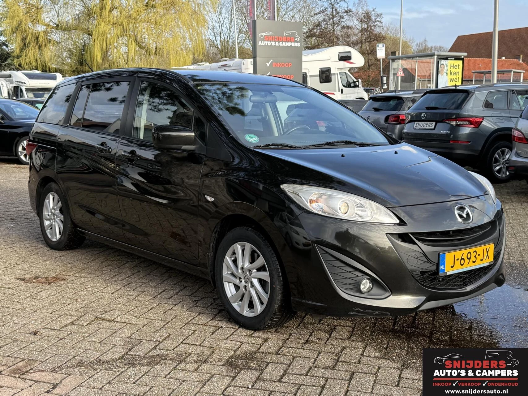Hoofdafbeelding Mazda 5