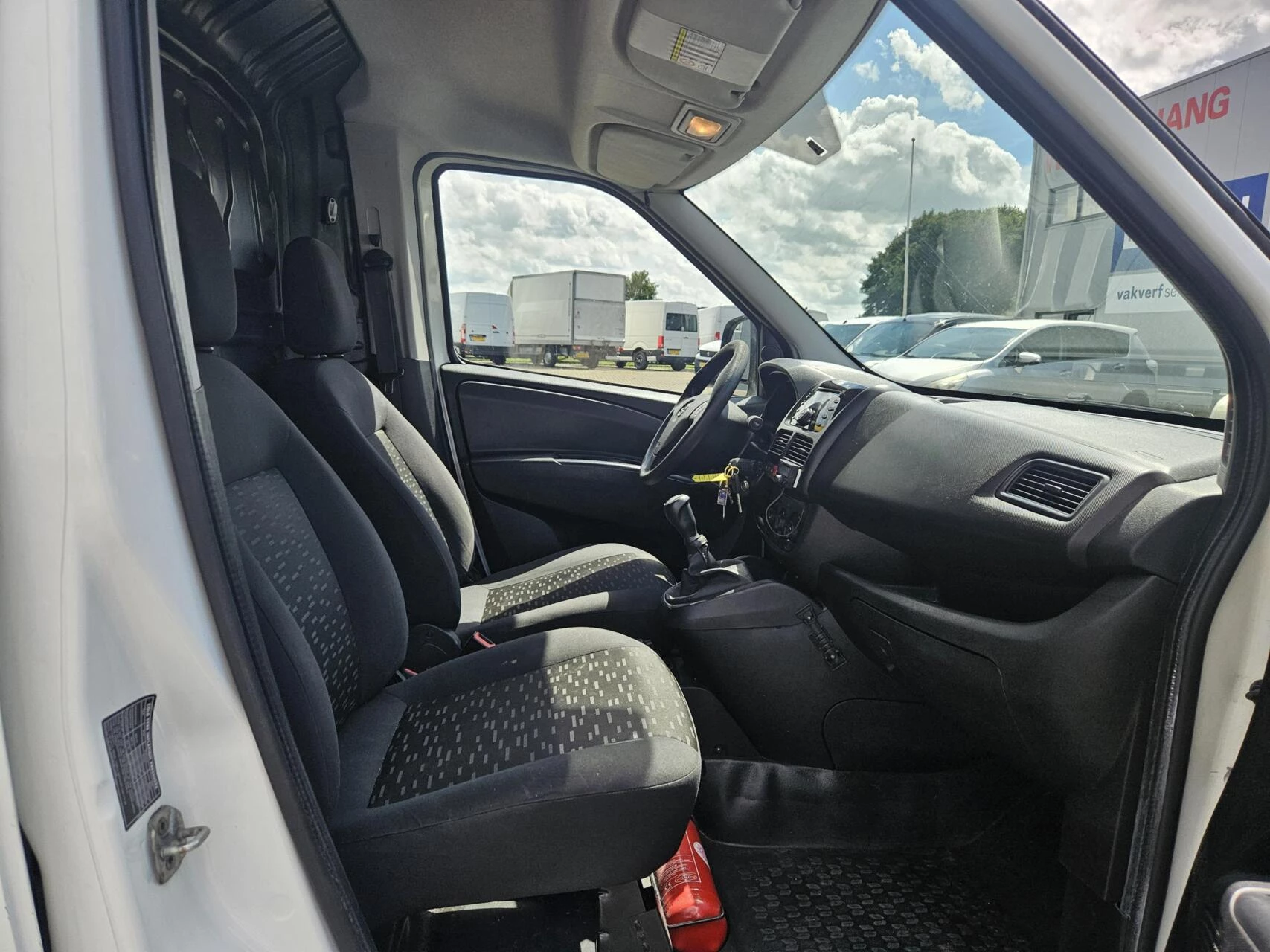 Hoofdafbeelding Opel Combo