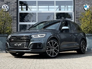 Hoofdafbeelding Audi SQ5 Audi SQ5 3.0 TFSI SQ5 Q. - LUCHTV. - PANO - B&O - TREKH. - 21 INCH
