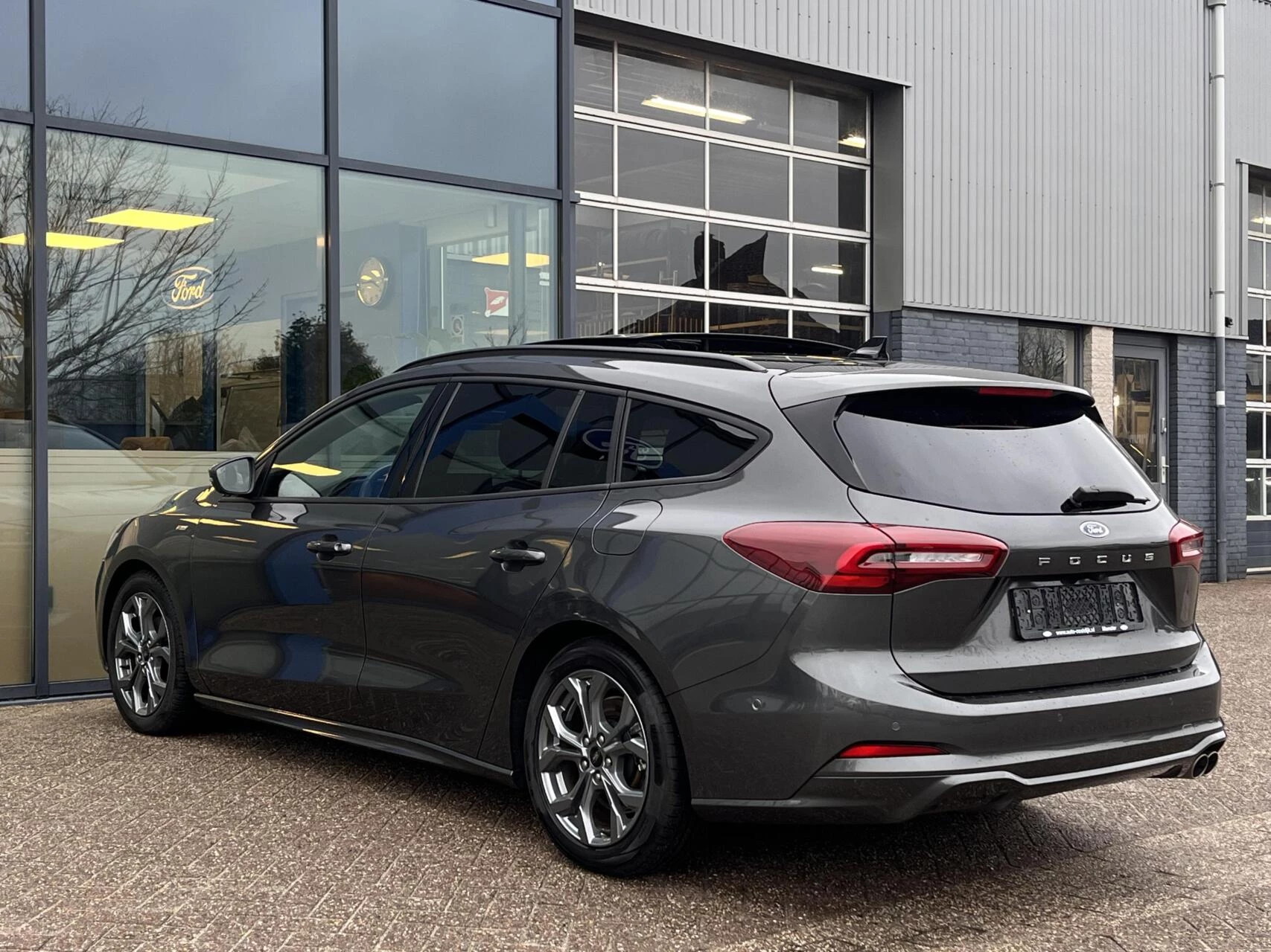 Hoofdafbeelding Ford Focus