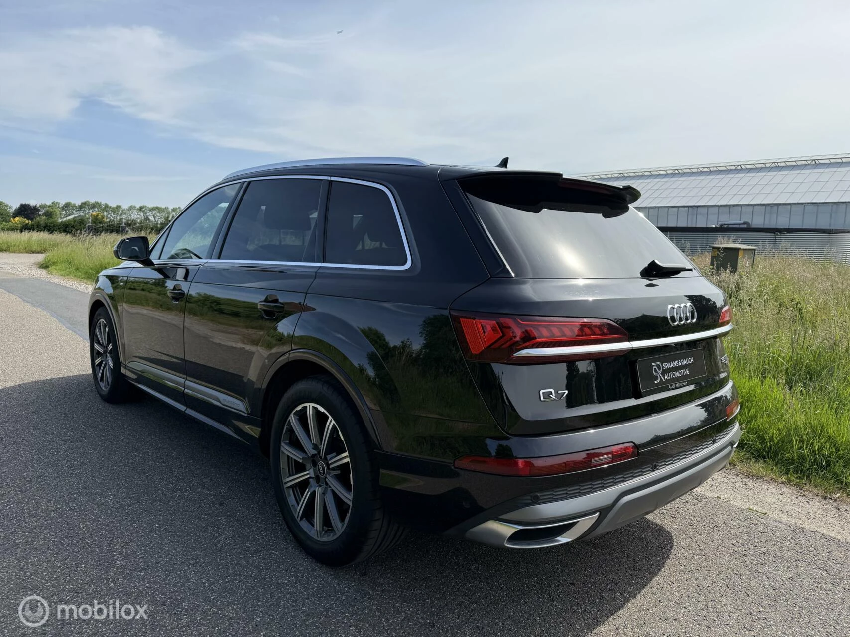 Hoofdafbeelding Audi Q7