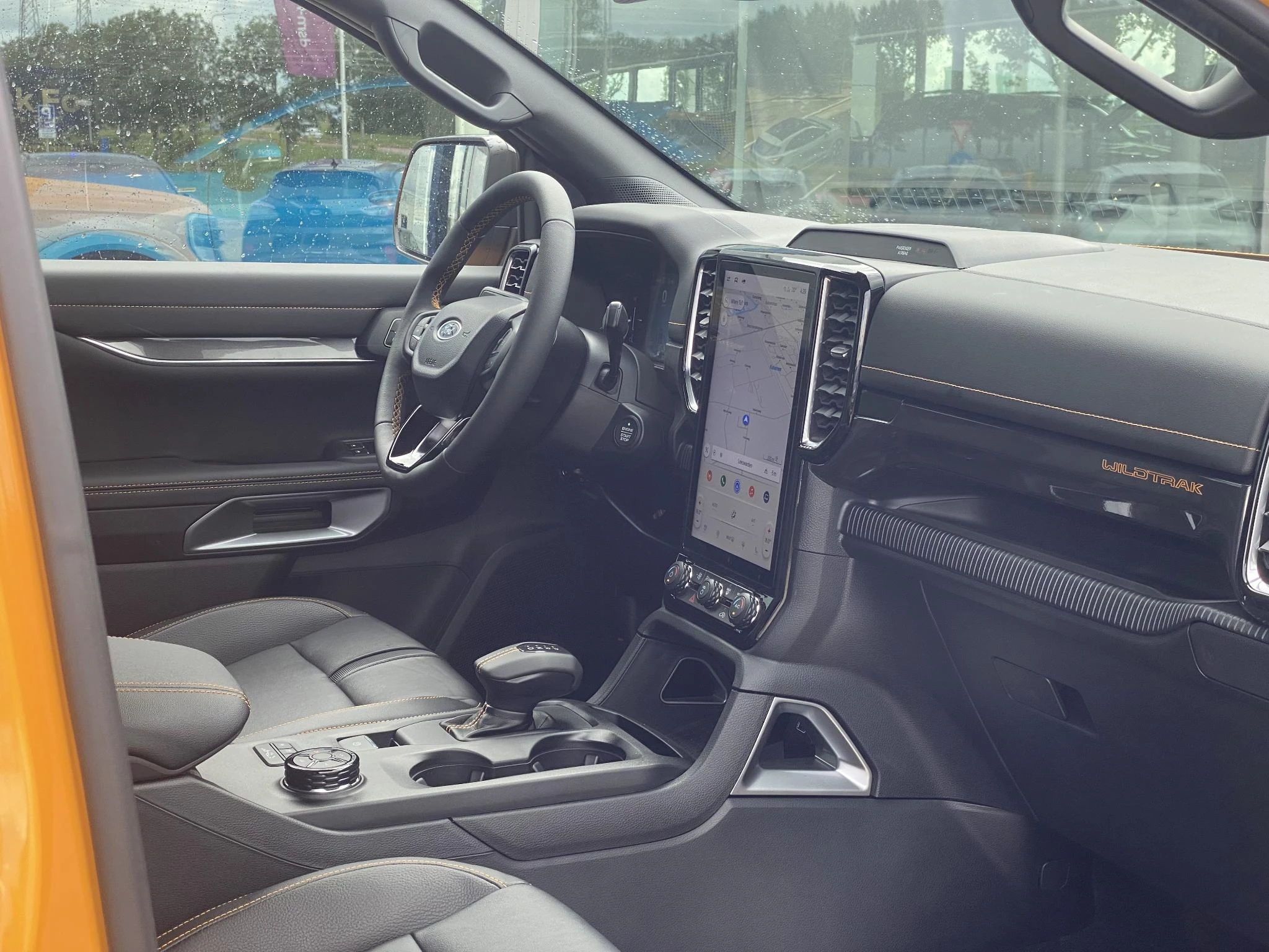 Hoofdafbeelding Ford Ranger