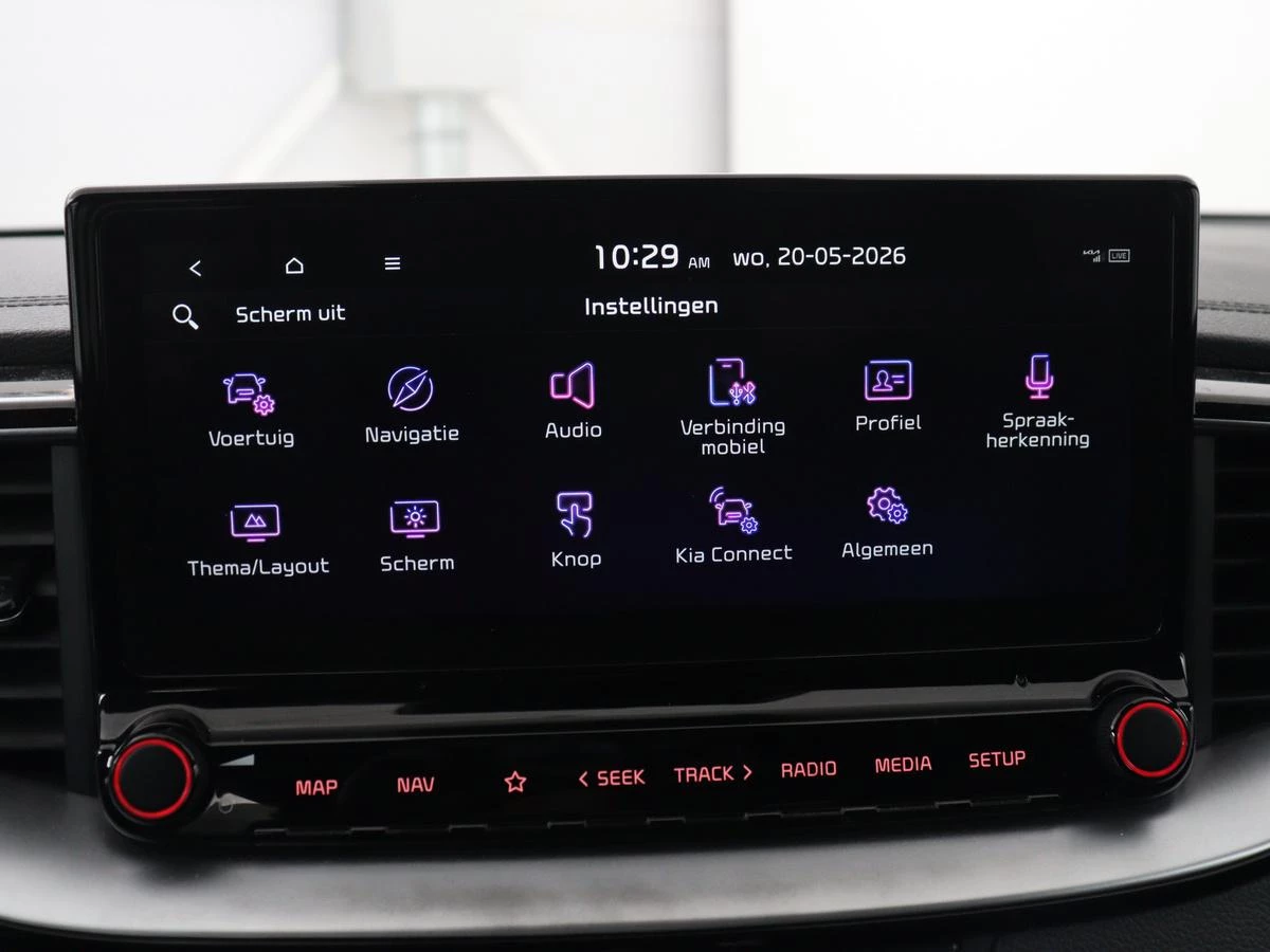 Hoofdafbeelding Kia ProCeed