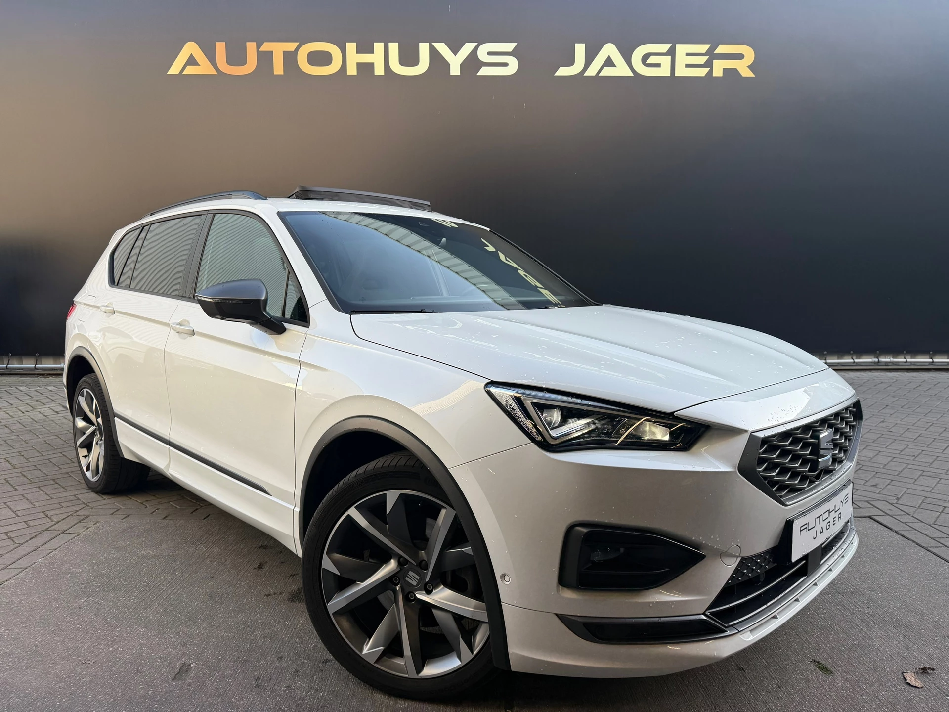 Hoofdafbeelding SEAT Tarraco