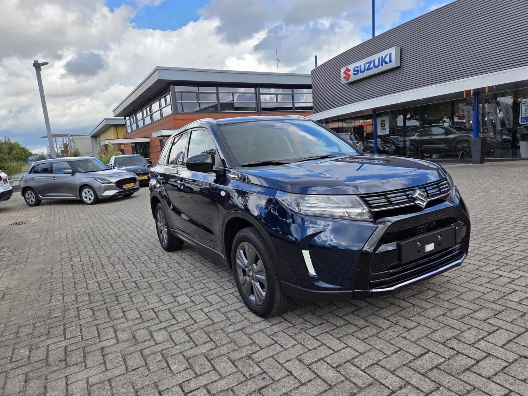Hoofdafbeelding Suzuki Vitara
