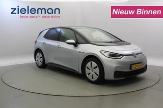 Hoofdafbeelding Volkswagen ID.3 Volkswagen ID.3 Business 58 kWh - Carplay, Adapt Cruise, Stoelverw. SOH 91%