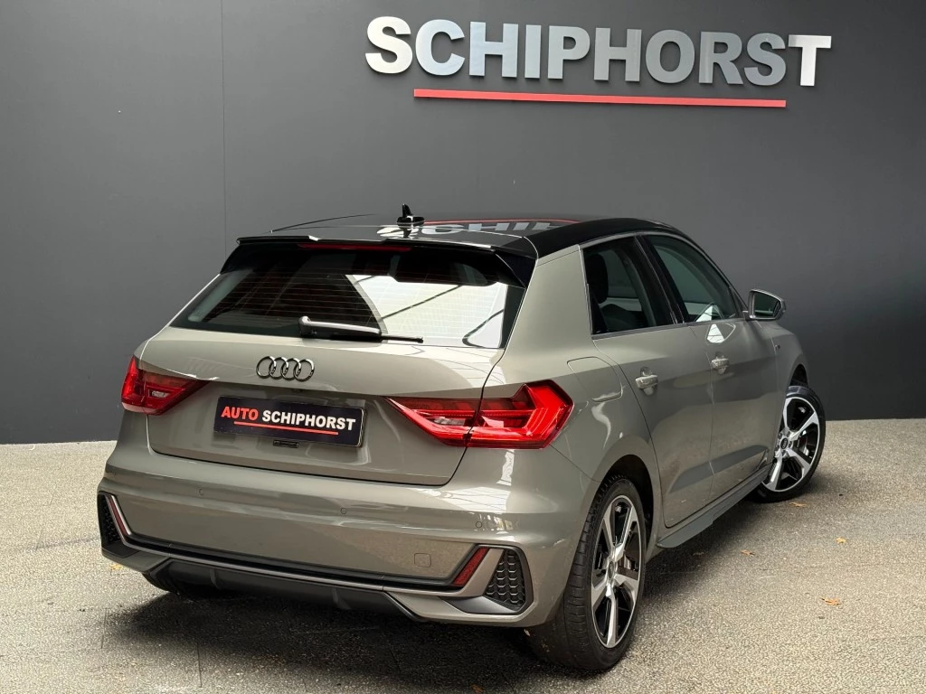 Hoofdafbeelding Audi A1 Sportback