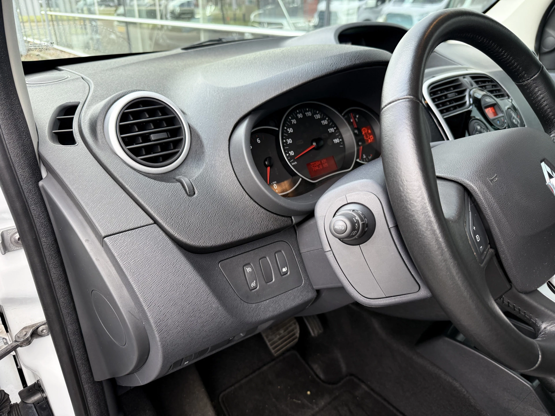 Hoofdafbeelding Renault Kangoo