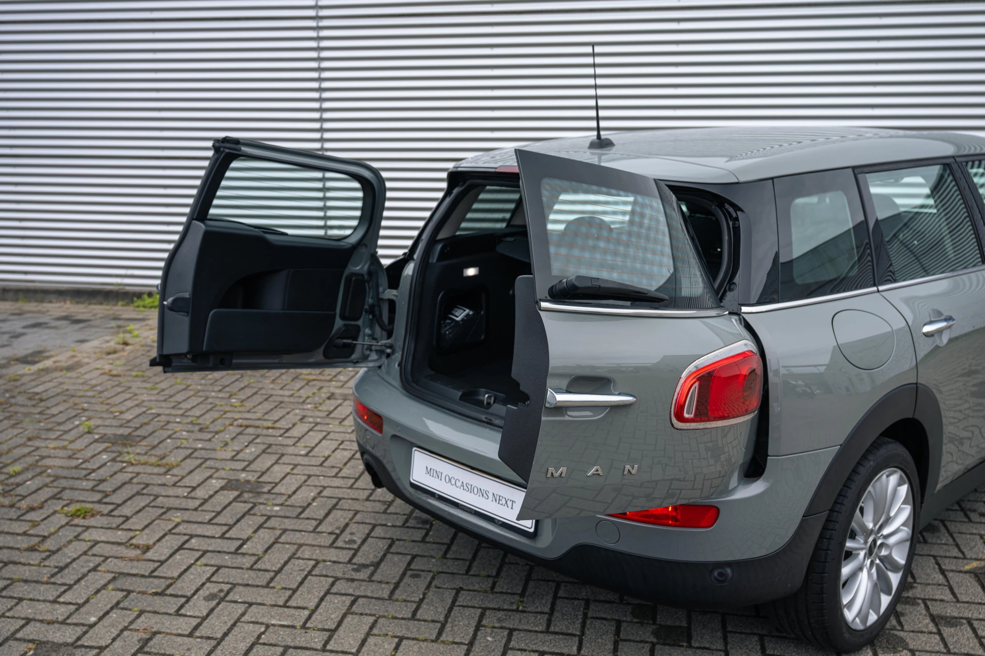 Hoofdafbeelding MINI Clubman