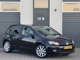 Volkswagen Golf 1.4 TSI Highline 160PK+ / RNS / Luxe