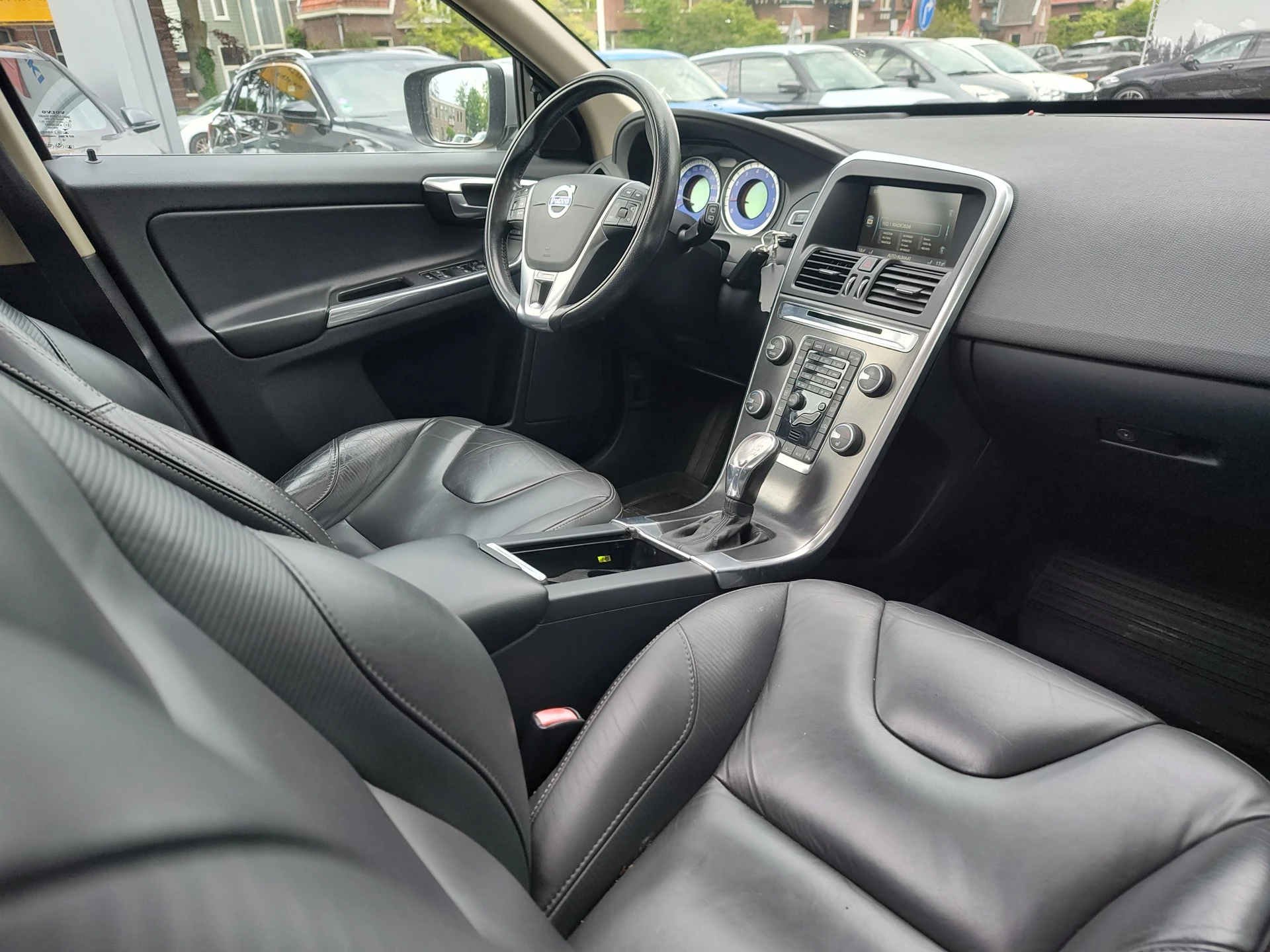 Hoofdafbeelding Volvo XC60